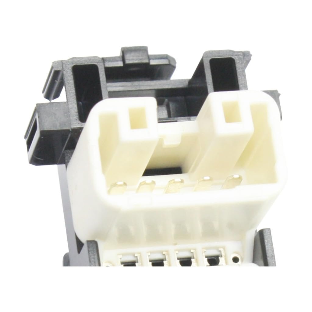 Toyota Tundra 2007 2021 Window Switch Front Or Rear Passenger Side Black Push Button Replacement For 9022 182378 8481002050