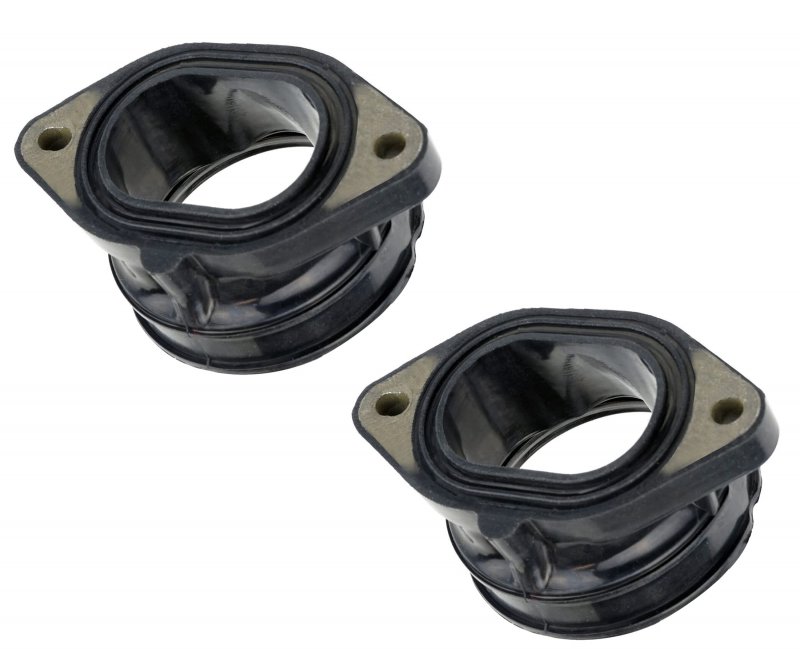 Two Throttle Body Adapter For Polaris Rzr Xp 4 1000 Eps 2014-2018