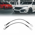 X Autohaux Truck Tailgate Lift Support Cables Ford For Ranger 1993-2001 2003 2004 2006 2007 2008 2 Pcs