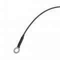X Autohaux Truck Tailgate Lift Support Cables Ford For Ranger 1993-2001 2003 2004 2006 2007 2008 2 Pcs