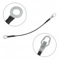 X Autohaux Truck Tailgate Lift Support Cables Ford For Ranger 1993-2001 2003 2004 2006 2007 2008 2 Pcs