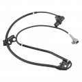 Autokay Front Driver And Passenger Side Abs Speed Sensor Fits For Toyota Prius 2004-2008