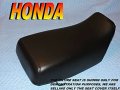 New Aftermarket Seat Cover Fits Honda Trx400 Foreman1995-03 4x4 Trx 400 Trx400fw Black 930