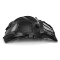 Fender Liner Front Right Side For Bmw 530e Xdrive Base 2018-2023 Fit 530i 2017-2023 Bm1249157 51717340786 Black 