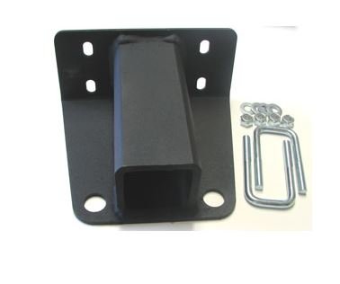 Kawasaki Mule 600 610 Sx 4x4 Xc Utv 2 Receiver Trailer Tow Hitch