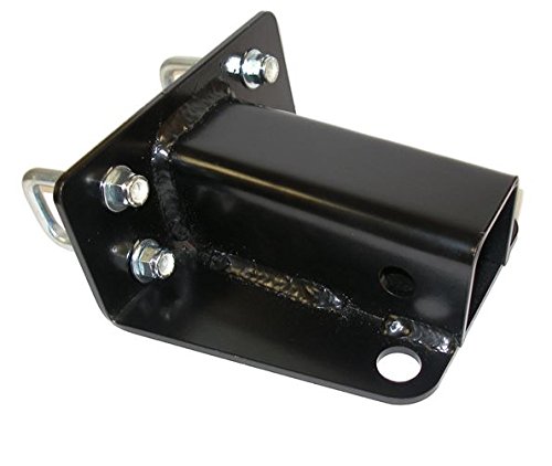 Kawasaki Mule 600 610 Sx 4x4 Xc Utv 2 Receiver Trailer Tow Hitch