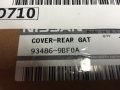 Nissan Cover-rear Gate 93486-9bf0a