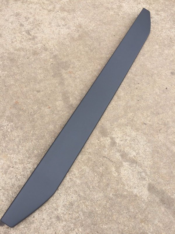 Nissan Cover-rear Gate 93486-9bf0a