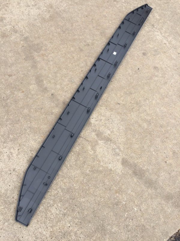 Nissan Cover-rear Gate 93486-9bf0a