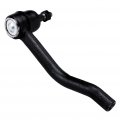 Ocpty New 8-piece Fit 2009-2014 For Nissan Maxima Front Inner Outer Tie Rod End Sway Bar Link Steering Rack Boot