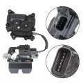Wflnhb Power Tailgate Door Latch Actuator Liftgate Rear Trunk Assembly Replacement For Kia Sorento 2016-2020 Oem 81230-c5100