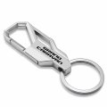 Ipick Image Compatible With Dodge Grand Caravan Silver Carabiner-style Snap Hook Metal Key Chain