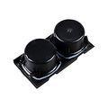 Black Front Center Console Drink Cup Holder 51168217953 Storage Oddments Coin Tray Box 51168217957 For Bmw 3 Series E46