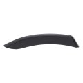 Wheel Opening Molding Rear Passenger Side For 2024 Subaru Crosstrek Plastic Primed Fits Sport Base Convenience Onyx Edition 