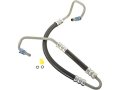 Power Steering Pressure Hose Compatible With 1999-2004 Jeep Grand Cherokee 4 0l 6-cylinder 