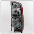 Acanii For 2004-2006 Toyota Tundra Double Cab Pickup Factory Style Tail Lights Lamps