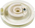 Rope Sheave For Recoil Starter Arctic Cat Zl 600 1999-2002 Snowmobile Part 12-3298 Oem 3003-179 