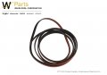 Whirlpool 661570v Dryer Drum Belt Replaces 661570 Black