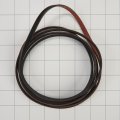 Whirlpool 661570v Dryer Drum Belt Replaces 661570 Black