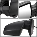 Auto Dynasty Gm1320386 Factory Style Driver Left Side Mirror Manual Folding Power Adjust Compatible With Chevy Equinox 10-17
