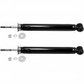 Rear Shock Absorber 2 Piece Set For Bmw 323i 323ci 328ci 2000 325ci 325i 330ci 330i 2001 2002 2003 2004 2005 2006 