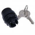 Solarhome 3 Position 66811gt 611 Key Switch For Genie Gr-08 Gr-12 Gr-15 Gs-2046 Gs-2668 Gs-3390 Z-20 8 Z-25 8 Z-30 20 Z-45 22