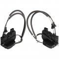 Ocpty 814103s000 Rear Driver Side Rear Passenger Door Lock Latch Actuator Compatible For Hyundai Sonata 2011-2014 2pcs