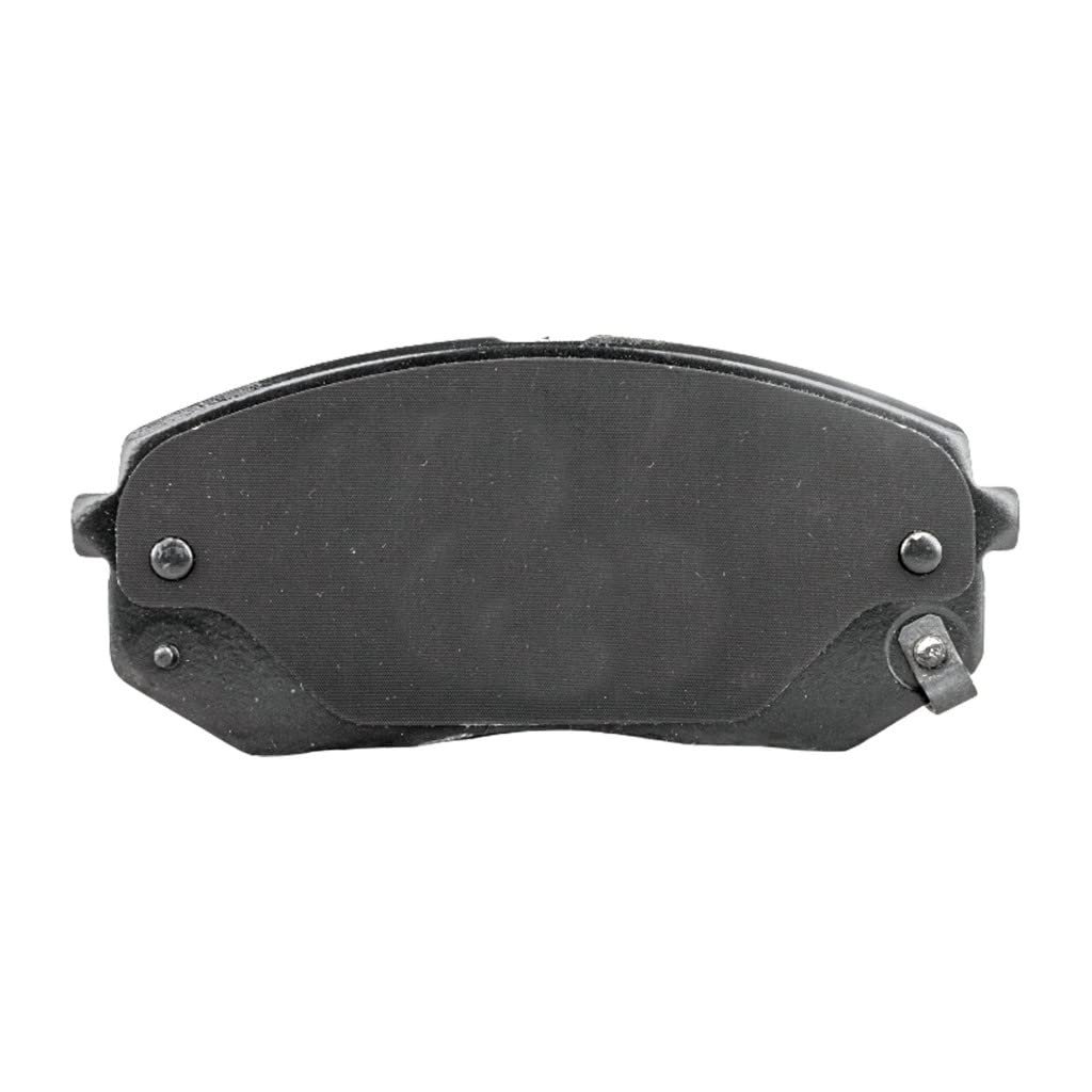 Front Ceramic Brake Pads For Kia Optima 2016 To 2020 2 Wheel Set 58101e6a10 Clx-m0-usa-stpsscp1826-cl360a72