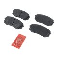 Front Ceramic Brake Pads For Kia Optima 2016 To 2020 2 Wheel Set 58101e6a10 Clx-m0-usa-stpsscp1826-cl360a72