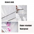 Compatible With Suzuki Jimny Car Cover Suv Waterproof Breathable Thick Sun Protection Rain Color Silver
