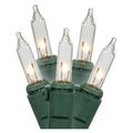 Vickerman W5g0451 Ec Lock 50 Light Bulk Set Clear 