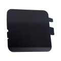 Rear Passenger Side Tow Hook Cover For Mazda Cx 5 2017 2018 2019 2020 2021 Plastic Primed Replacement Ma1129109 Kl2f50ek19u 