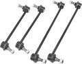 4pc Suspension Kit Sway Bar For Lexus Es 1997-2001rx300 1999-2003toyota Avalon 97-2004 Camry 97-2001 Solara 99-2003 