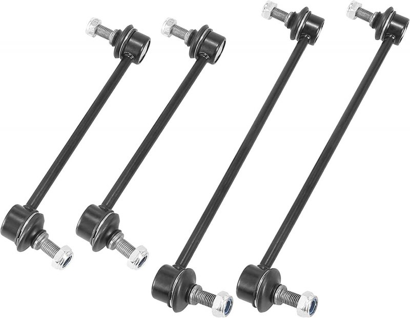 4pc Suspension Kit Sway Bar For Lexus Es 1997-2001rx300 1999-2003toyota Avalon 97-2004 Camry 97-2001 Solara 99-2003