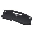 Dashboard Dash Cover For Cadillac Xt5 2016 2020 Black Microfiber Leather Anti Glare Sun Shade And Uv Protection Mat Airbag Safe 
