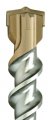 Alfa Tools Hdss6813 7 8 X 22 Spline Shank Quadro Hammer Drill 