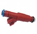 Fuel Injectors Set 6pcs 12 Holes Injector Parts For Dodge Dakota Ram 1500 Van 2500 Ford Escape Mustang For Jeep Cherokee