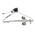 Power Window Regulator For 2005-2010 Dodge Dakota 741-074 