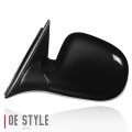 Auto Dynasty Gm1320171 Oe Style Powered Heated Driver Left Side View Door Mirror Compatible With Chevy Blazer Bravada 98-99