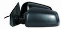 Depo 314-5402l3ef Texture Black Driver Side Power Non-heated Mirror 
