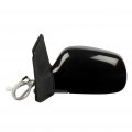 Ocpty Driver Side Mirror For 1998-2003 Toyota Sienna Outside Accessories Easy-adjustable Power Heated Manual Folding View