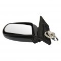 Ocpty Driver Side Mirror For 1998-2003 Toyota Sienna Outside Accessories Easy-adjustable Power Heated Manual Folding View