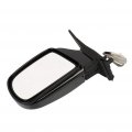 Ocpty Driver Side Mirror For 1998-2003 Toyota Sienna Outside Accessories Easy-adjustable Power Heated Manual Folding View
