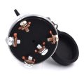 66706-55120 Ignition Switch With Protective Umbrella Key And Cap For Kubota Ip54 Water Dust Protection Includes Mounting 