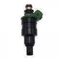 Fuel Injectors 23250-70010 Fits 1983-1984 Replacement For Toyota Starlet 1 3l L4 4