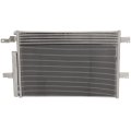 Ac Condenser For Ford Edge 2011 To 2014 And Lincoln Mkx 2015 Aluminum Air Conditioning Replaces 3894 3894c Bt4z19708b 