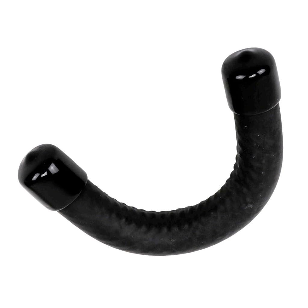 Fuel Return Hose For Chevy Express Cargo 25 2010 To 2017 Rubber Black 0 669 In Outside Diameter 0 366 Inside