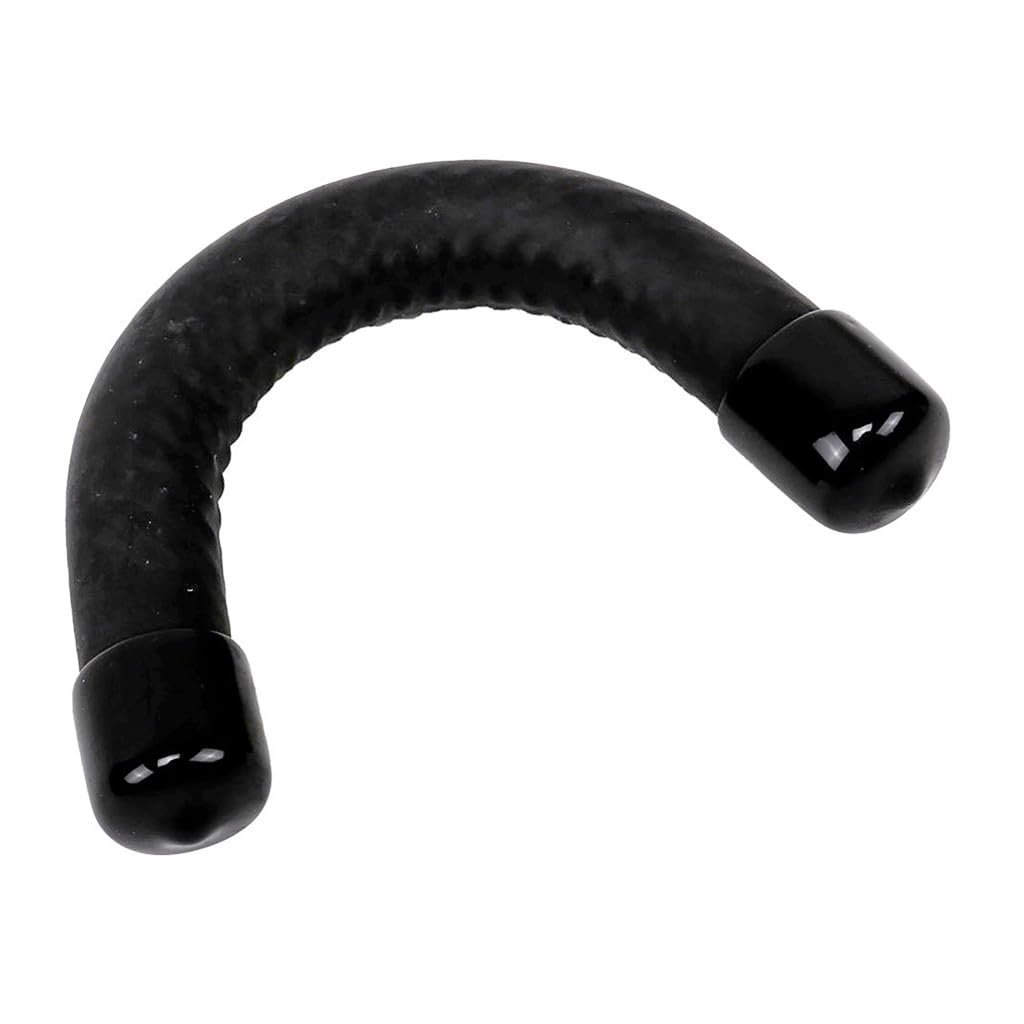 Fuel Return Hose For Chevy Express Cargo 25 2010 To 2017 Rubber Black 0 669 In Outside Diameter 0 366 Inside