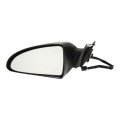 Door Mirror For Pontiac G6 2005 2009 Driver Side Power Non Heated Textured Replacement 15824509 Gm1320303 