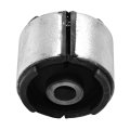 Rear Trailing Arm Bushing For Mini Cooper 2004 2005 2006 2007 2008 Professional Series Replacement 19464655 Black Standard 